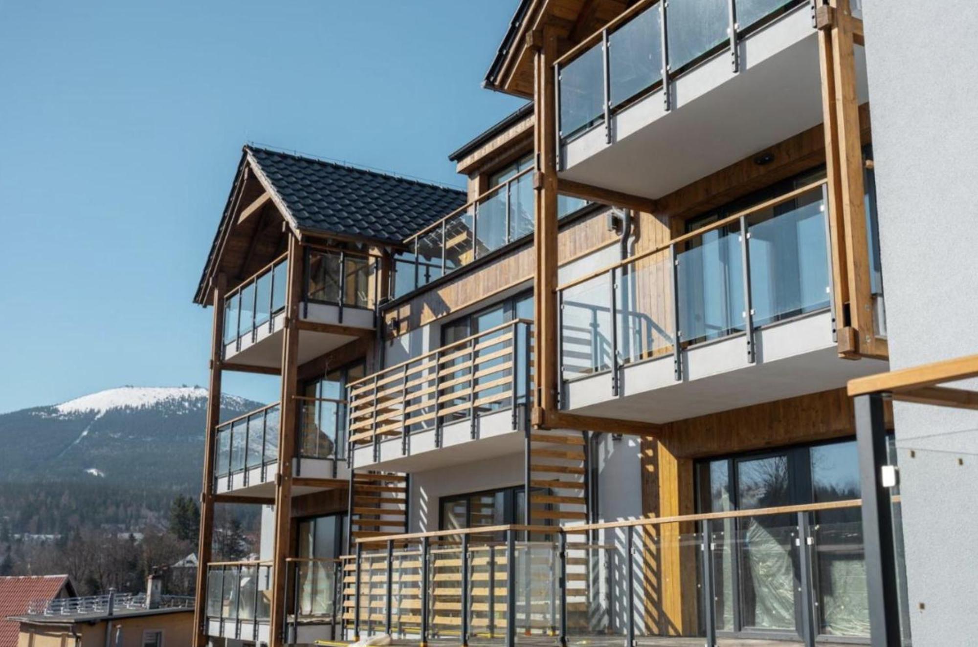 Sunn Aparthotel Szklarska Poręba Exterior foto