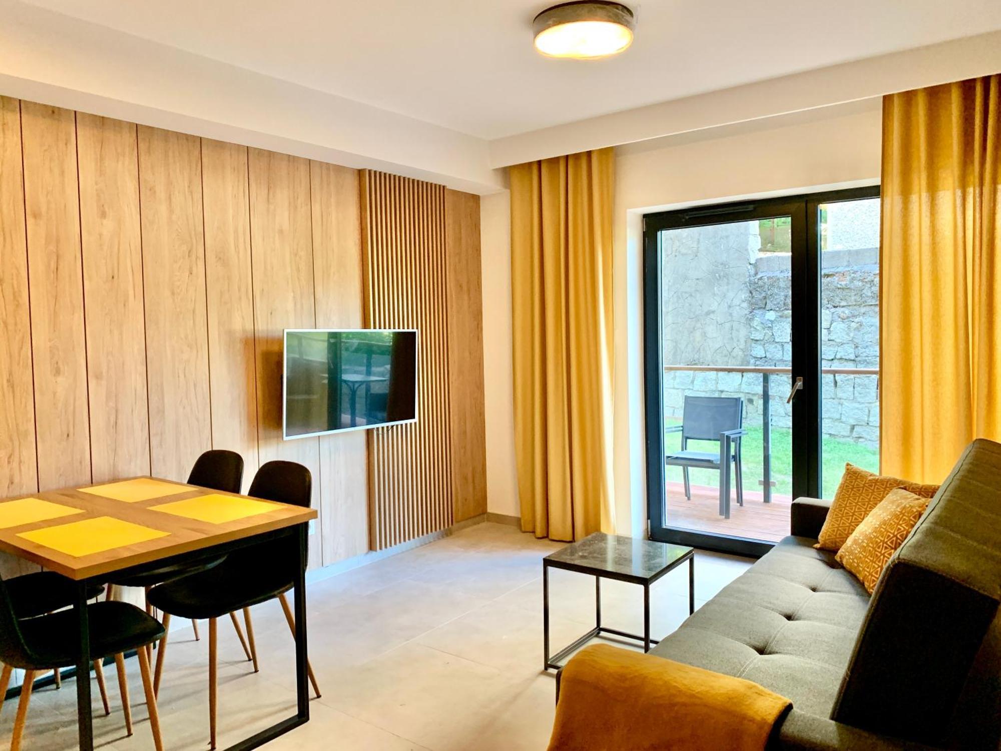 Sunn Aparthotel Szklarska Poręba Exterior foto