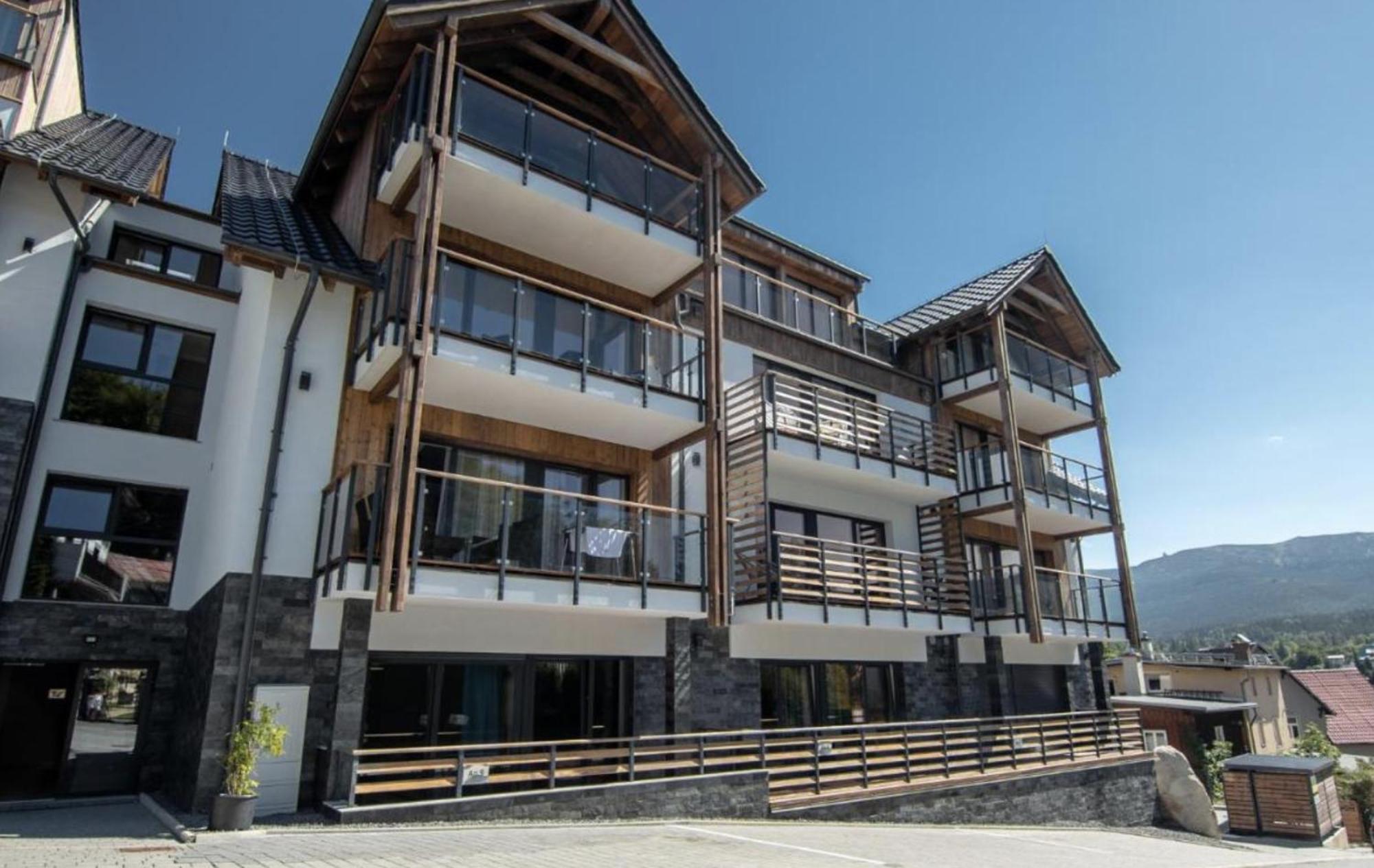 Sunn Aparthotel Szklarska Poręba Exterior foto