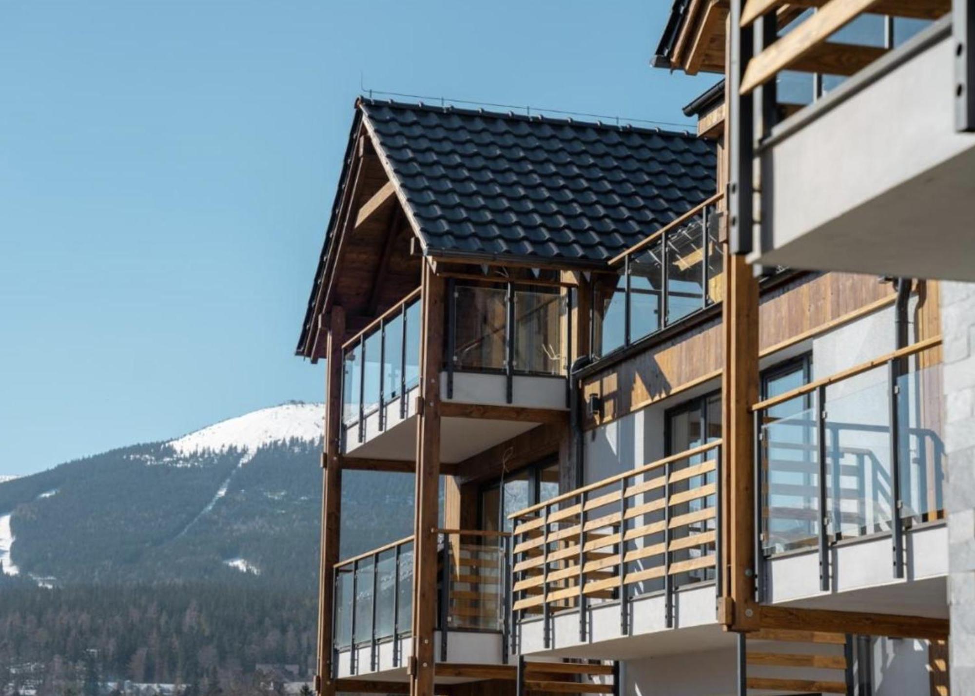 Sunn Aparthotel Szklarska Poręba Exterior foto