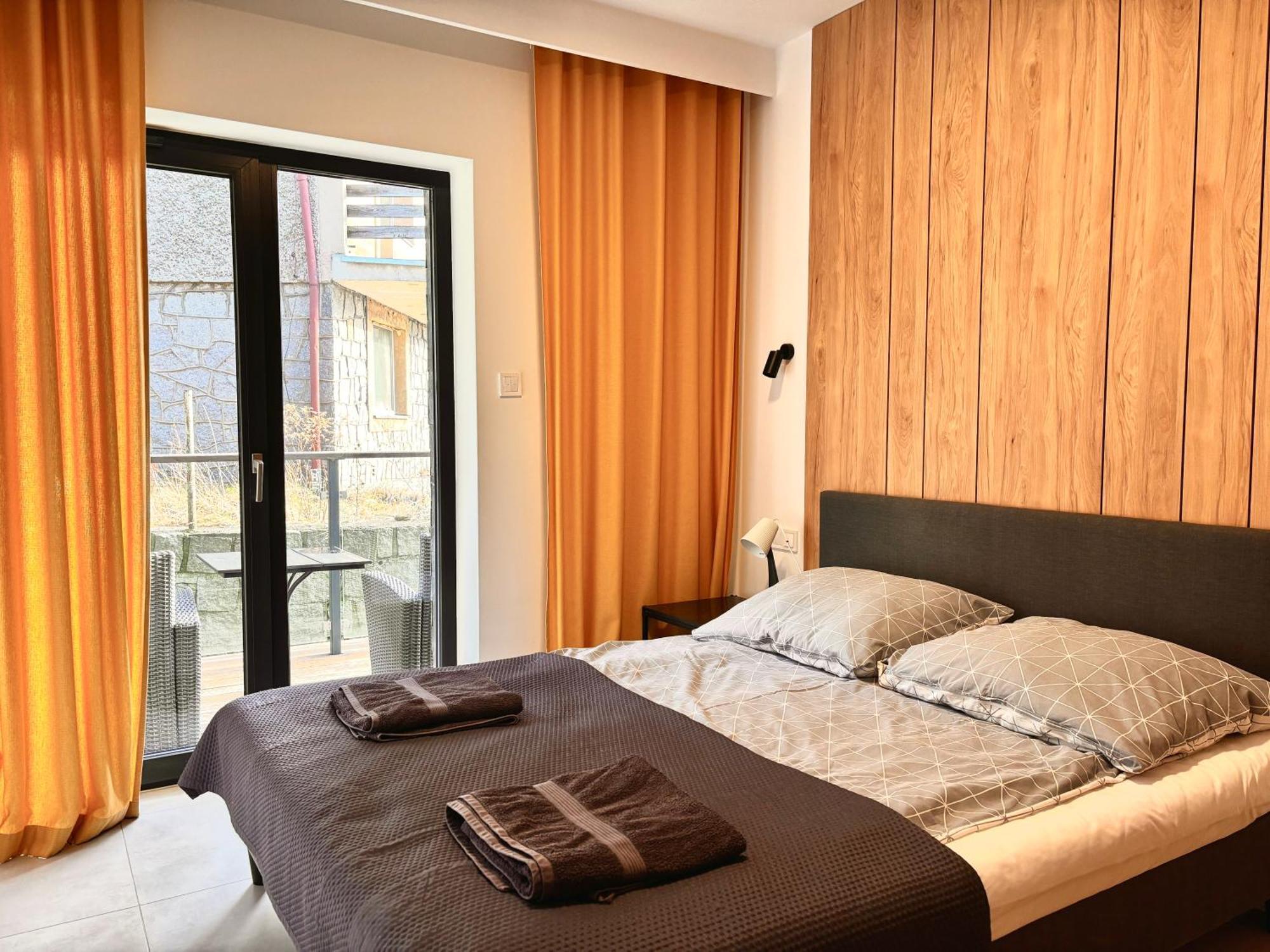 Sunn Aparthotel Szklarska Poręba Exterior foto